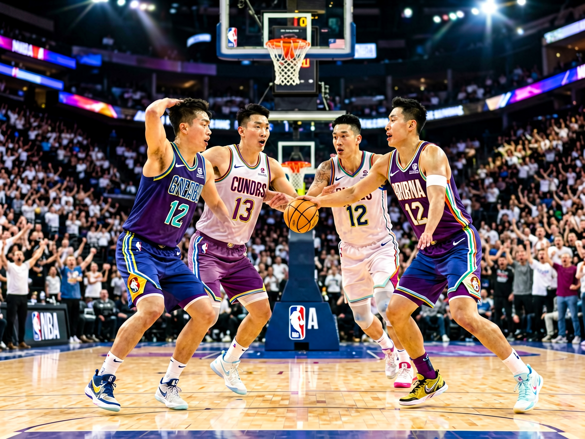 NBA季后赛