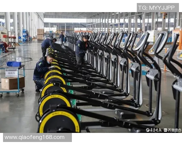 创新科技助力体育健身器材生产厂提升产品质量与市场竞争力的探索与实践